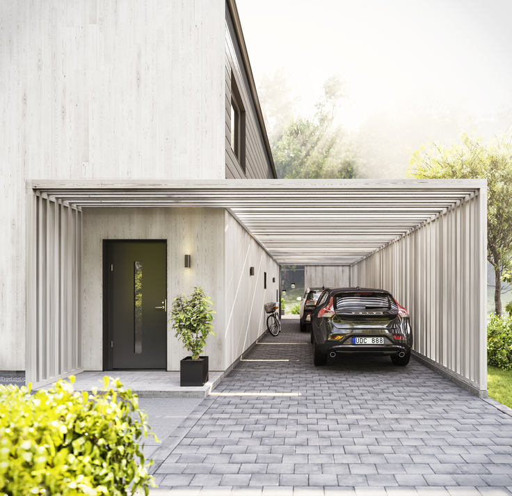 Top Creative Carport Ideas for Your Home