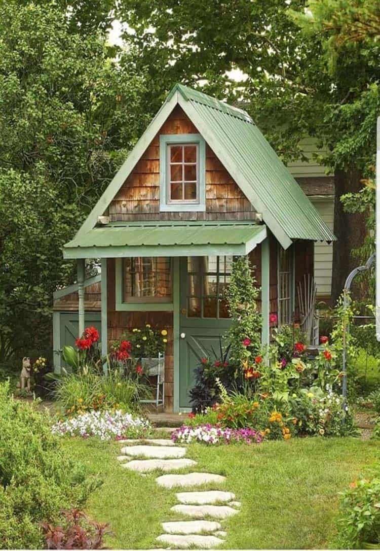 Creative Ways to Use Your Garden Shed