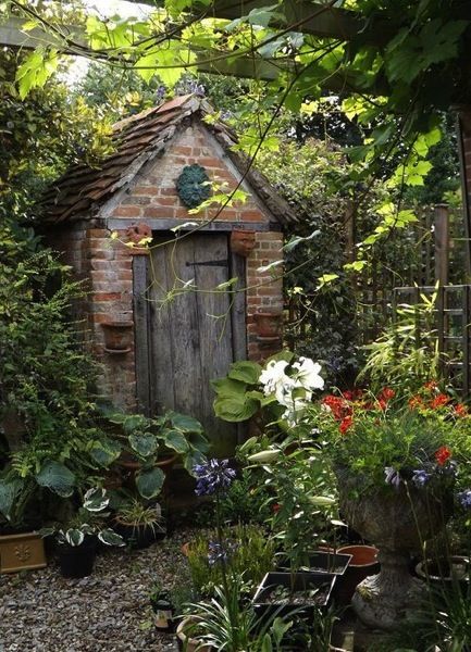 Creative Ways to Use Your Garden Shed