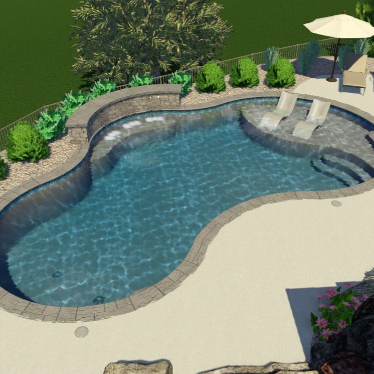 The Pros and Cons of Gunite Pools