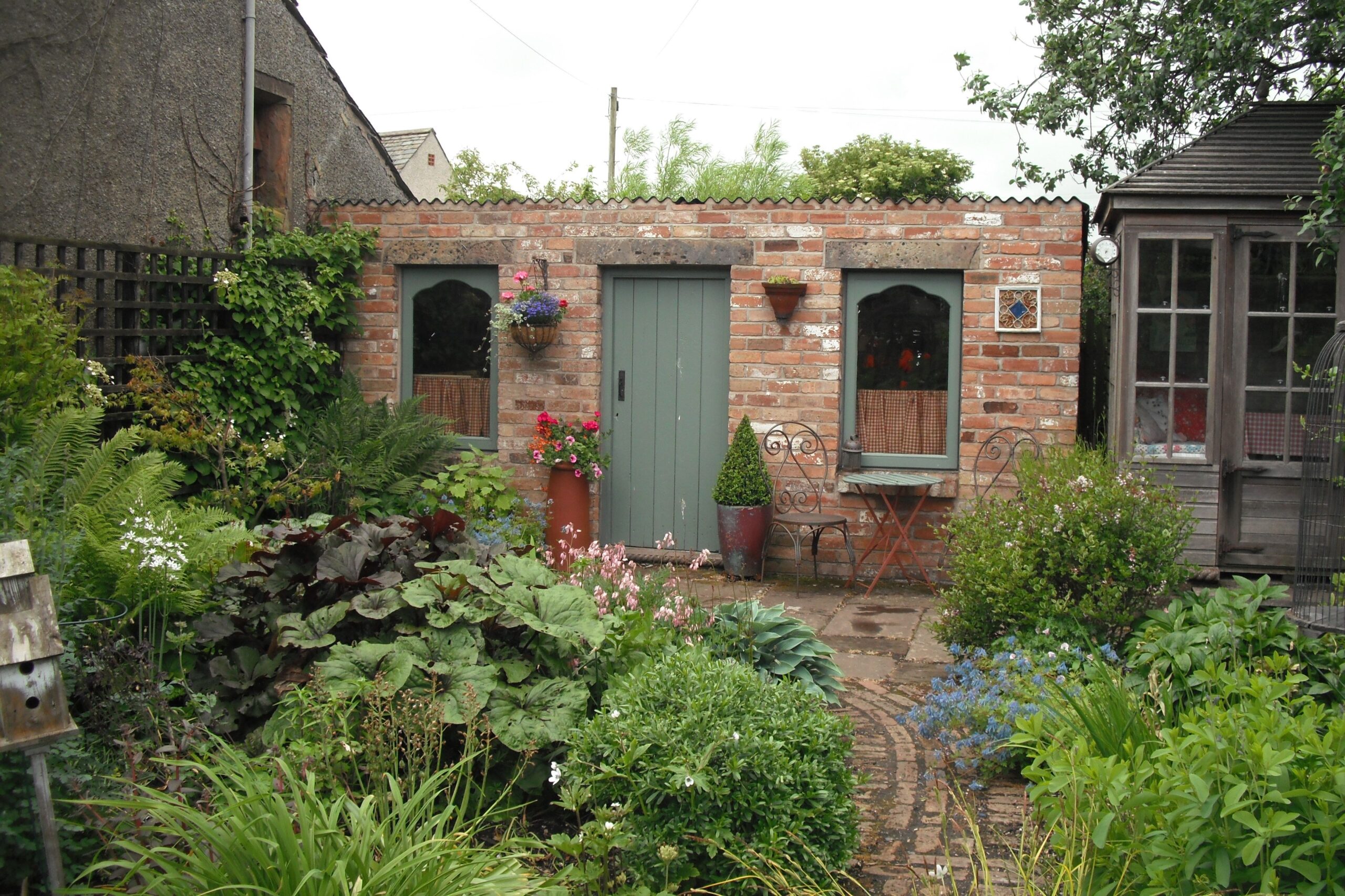 Creative Ways to Use a Large Garden Shed