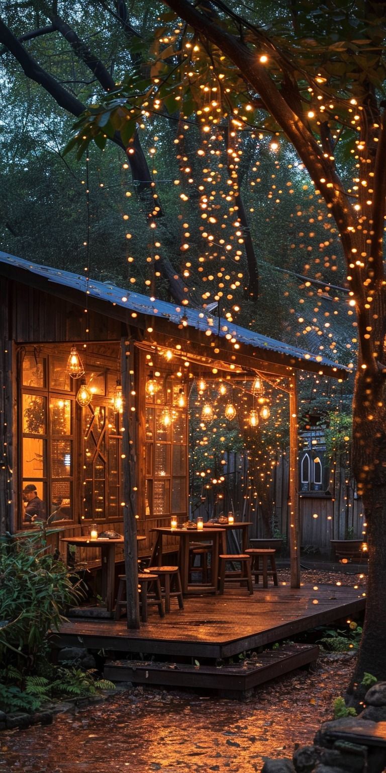 Transform Your Patio with These Stylish
  Lighting Ideas