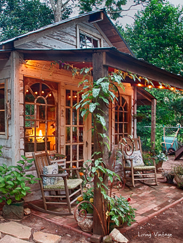 Creative Ways to Use Your Backyard Shed