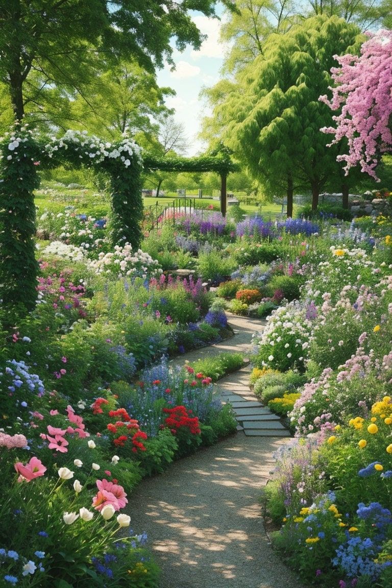 Charming Cottage Garden Ideas for a
  Picturesque Outdoor Oasis