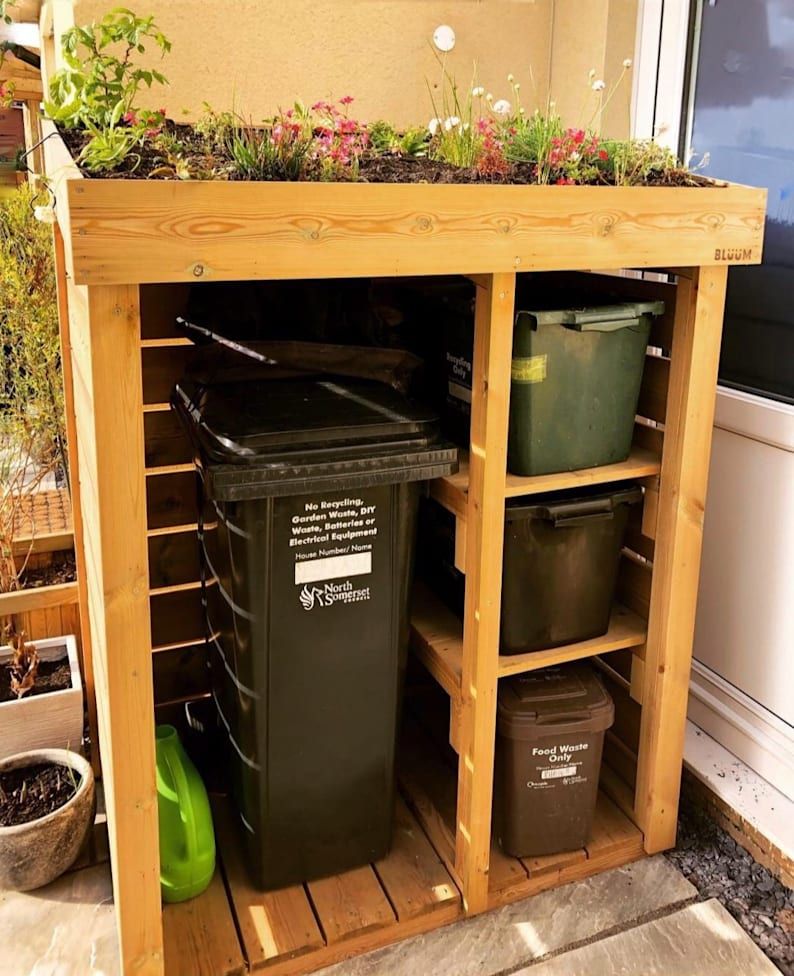 Creative Ways to Use Garden Storage Boxes