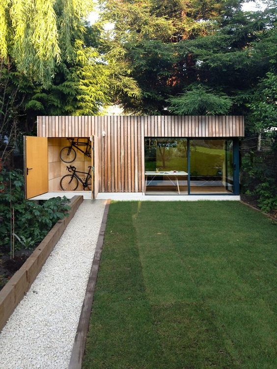 Creative Ways to Use Your Backyard Shed