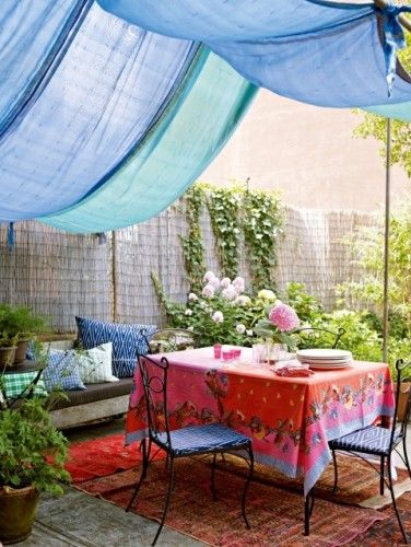 The Ultimate Guide to Choosing the Perfect Outdoor Canopy for Your Space