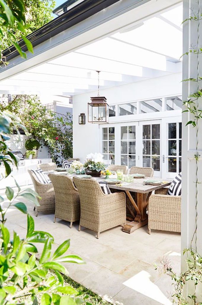 Top Outdoor Dining Chairs for Your Patio