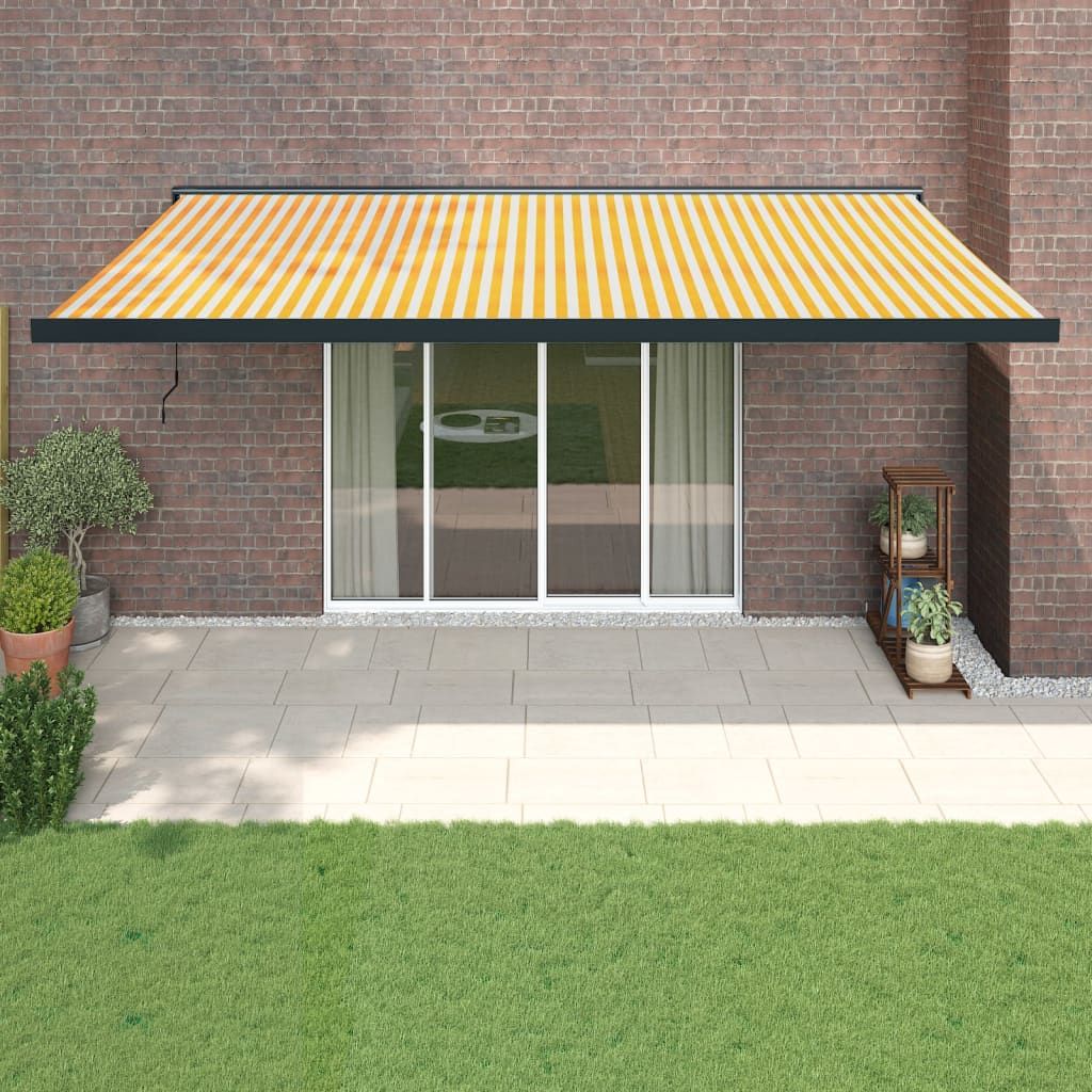 Choosing the Right Aluminum Awning for
  Your Outdoor Space