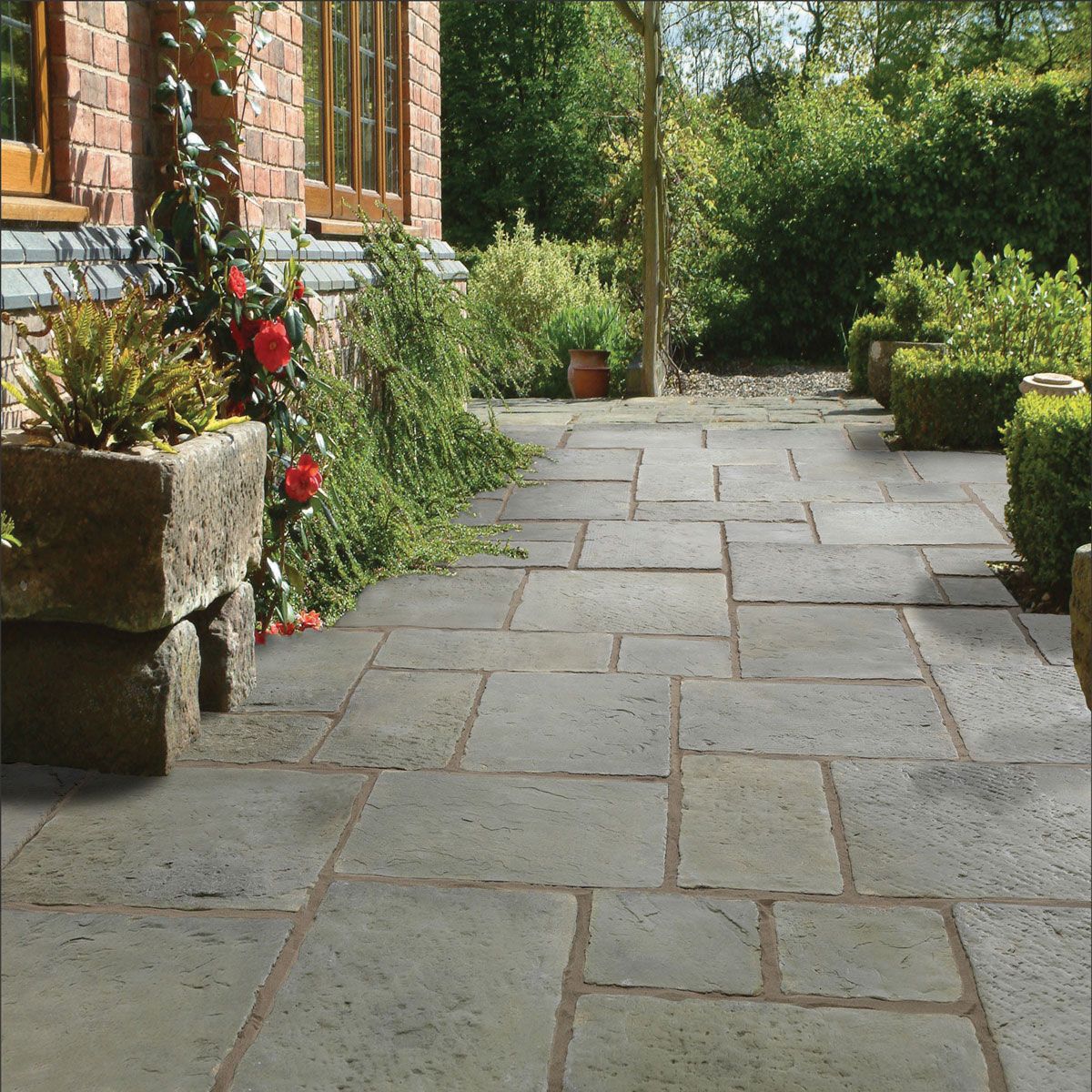 Benefits of Concrete Paving: Durability
  and Longevity