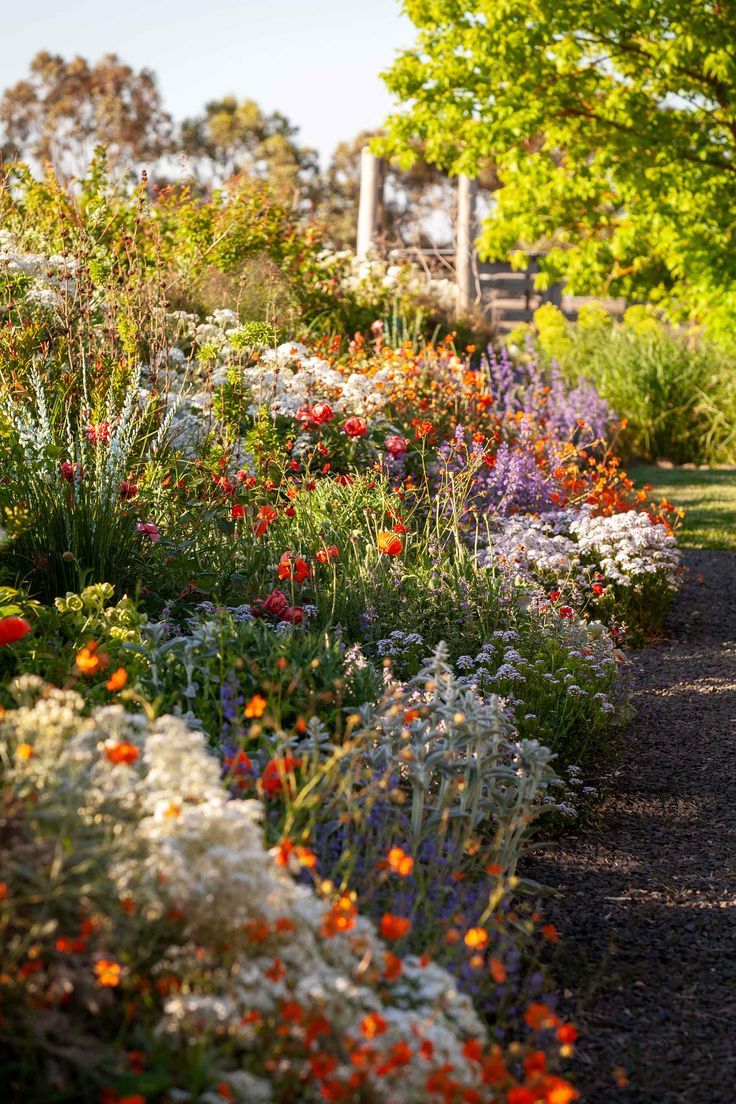 Create a Picture-Perfect Cottage Garden
  with These Simple Design Tips