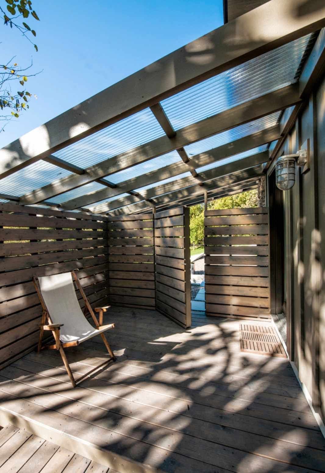 Escape to Your Own Outdoor Retreat: The
  Benefits of a Covered Patio