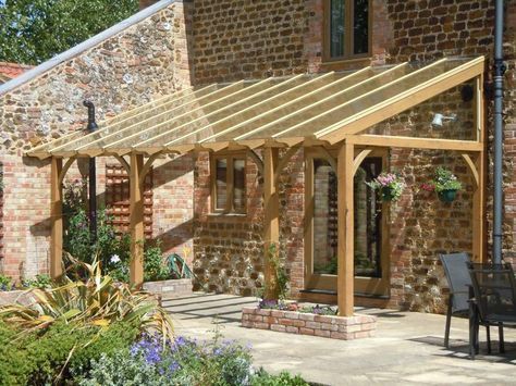 Creating a Perfect Outdoor Living Space
  with a Covered Pergola