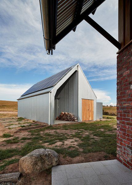 Transforming Your Outdoor Space: The
  Beauty of Custom Sheds