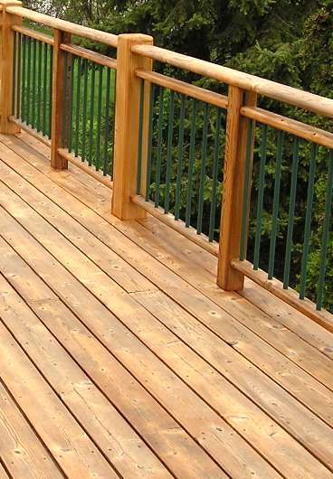 Choosing the Right Deck Balusters:
  Materials, Styles, and Maintenance Tips