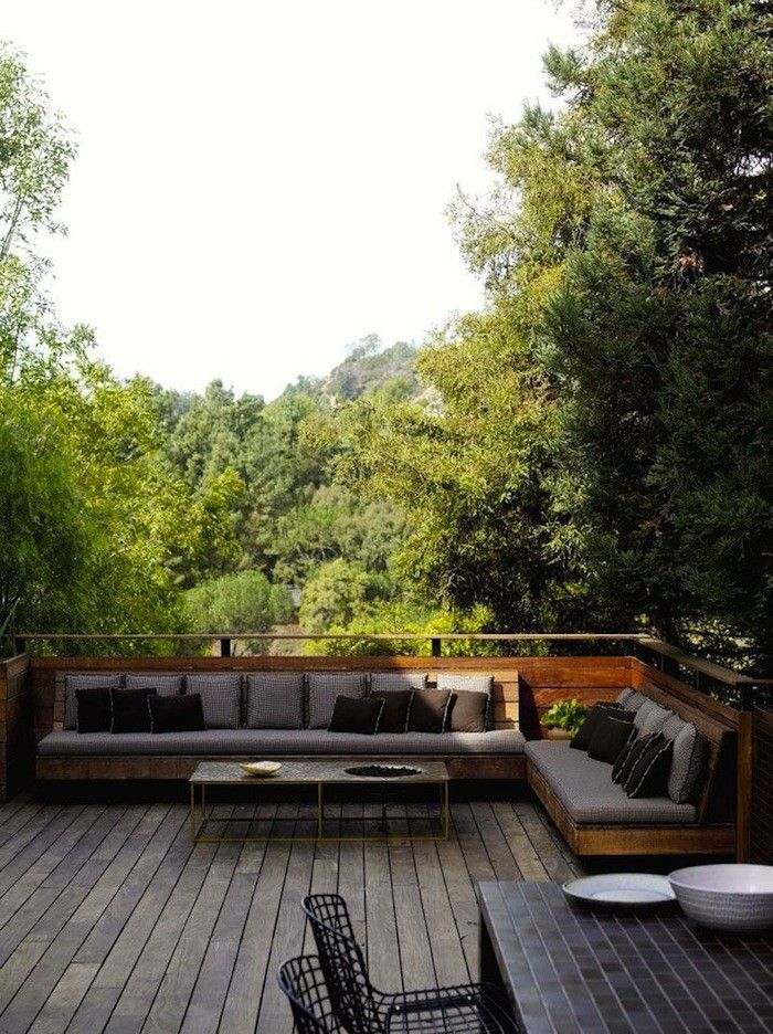 The Importance of Deck Benches: Enhancing
  Your Outdoor Space