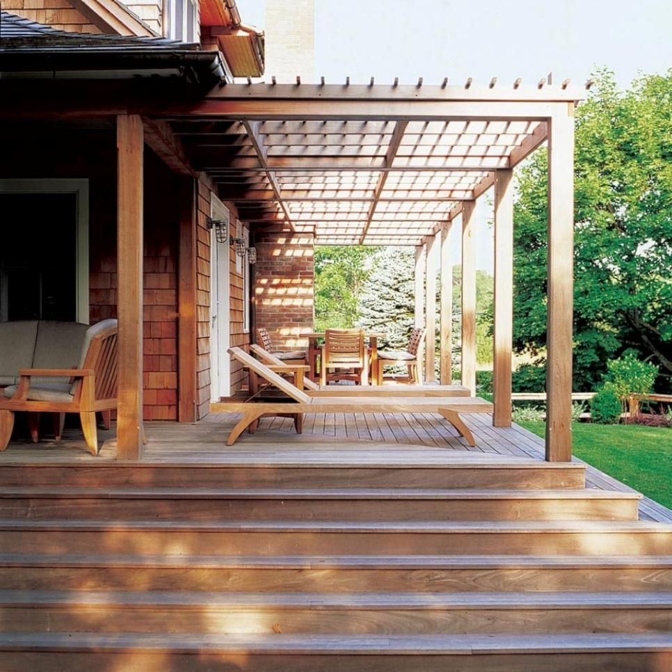 Must-Have Features for Your Deck Canopy