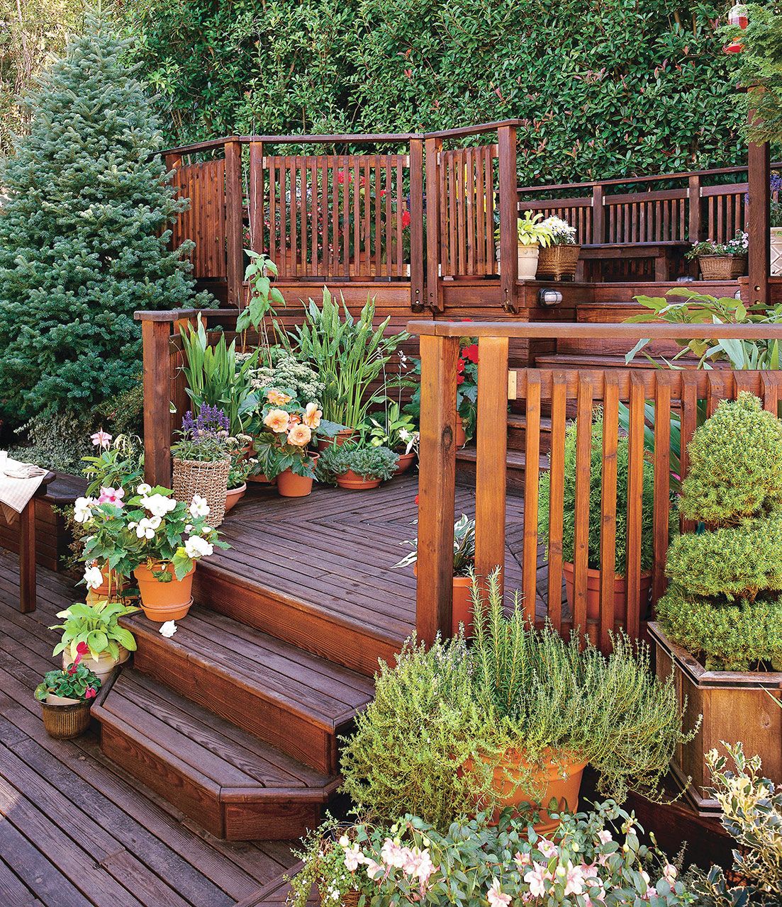 Unique and Stylish Deck Railing Designs
  to Elevate Your Outdoor Space