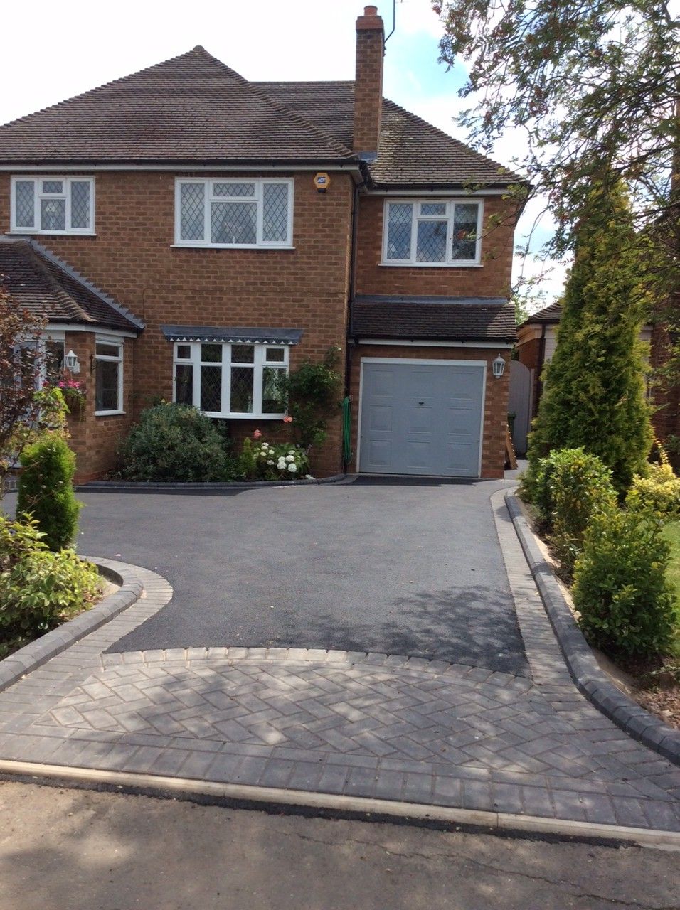 Transform Your Driveway with These
  Stunning Ideas