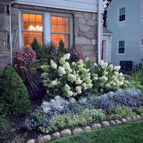 Stunning Flower Bed Ideas for Your Garden