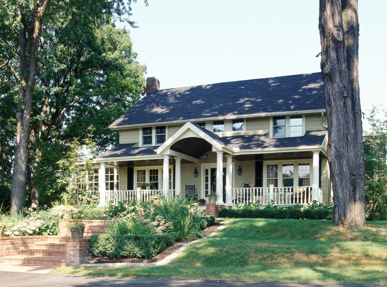 Beautiful Front Porch Designs to Boost
  Your Curb Appeal