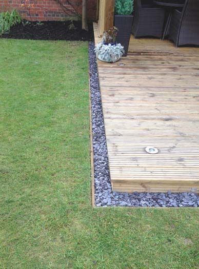 The Benefits of Adding Garden Decking to
  Your Home