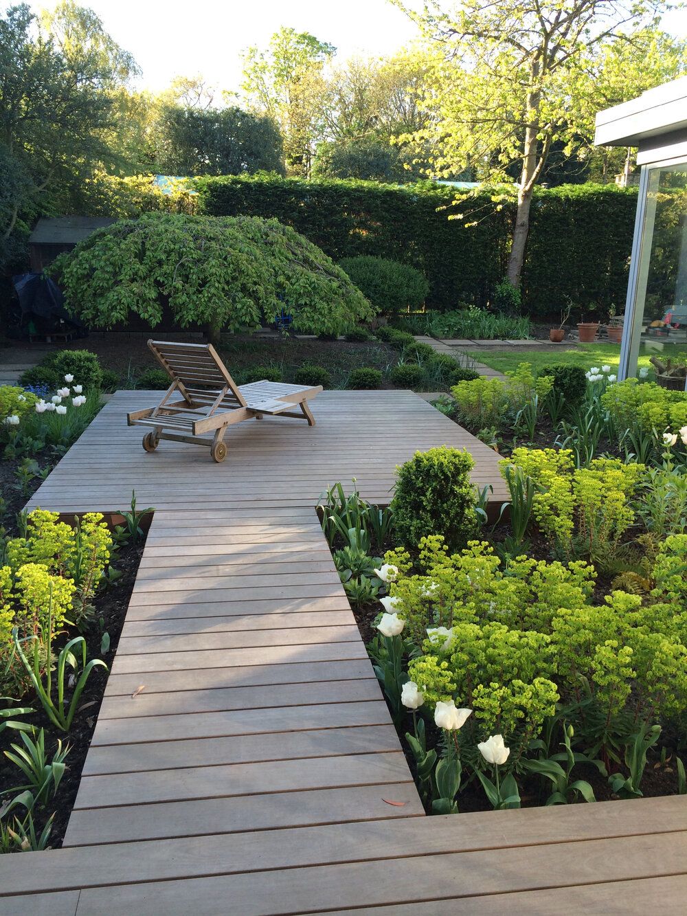 Stunning Garden Decking Ideas to
  Transform Your Outdoor Space