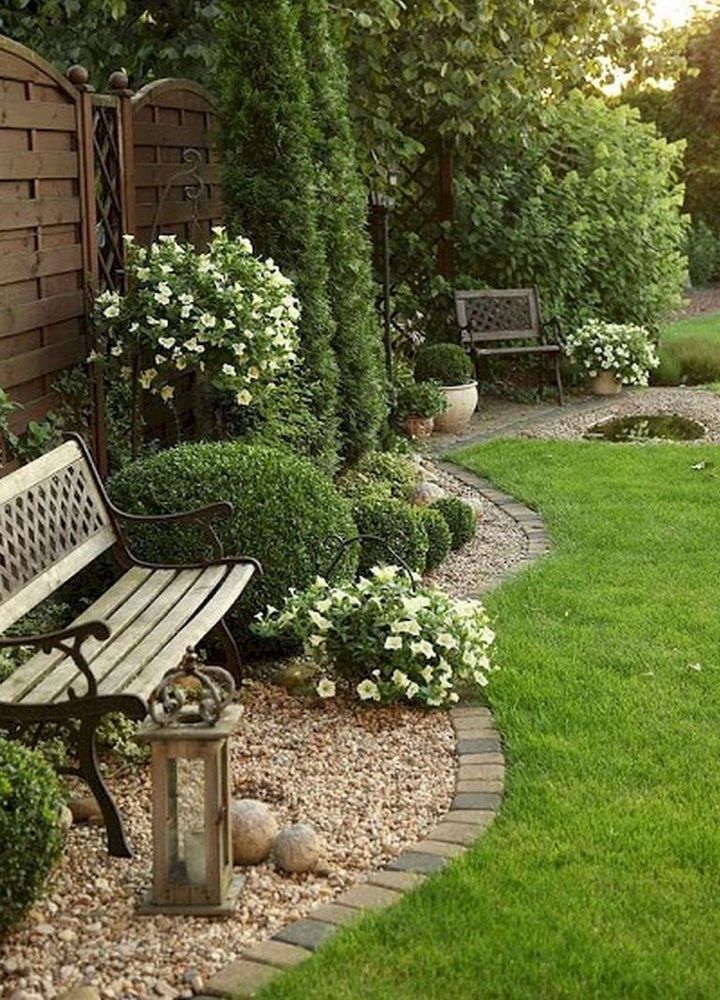 Inspiring Garden Design Ideas for Your
  Backyard Oasis