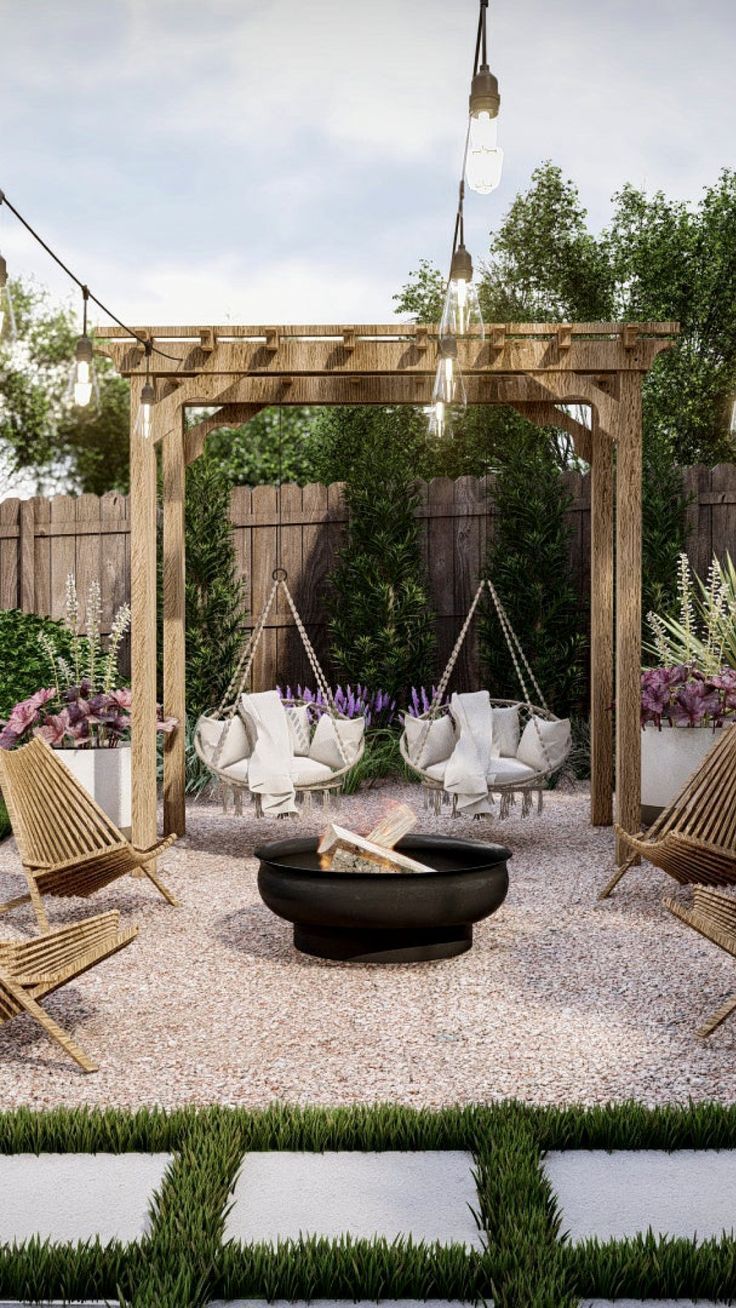 Creative Garden Patio Ideas to Transform
  Your Outdoor Space