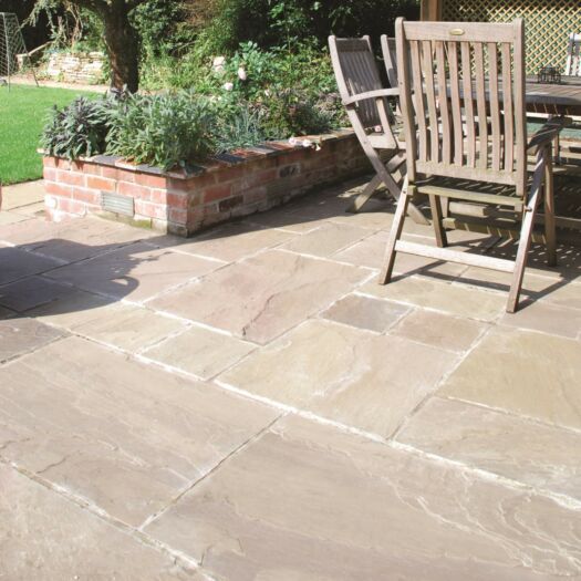 Transform Your Outdoor Space with Stylish
  Garden Paving Slabs