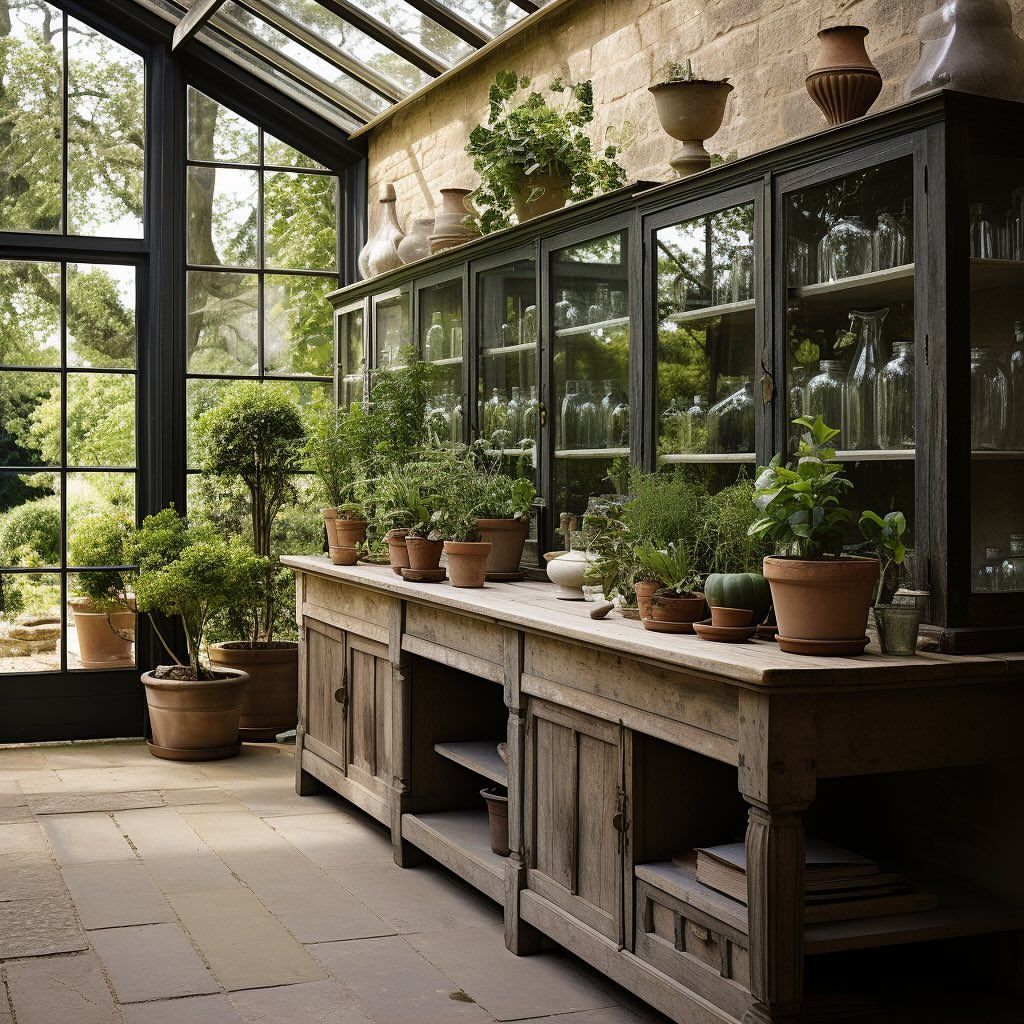 Creative Ideas for Your Garden Room
  Design