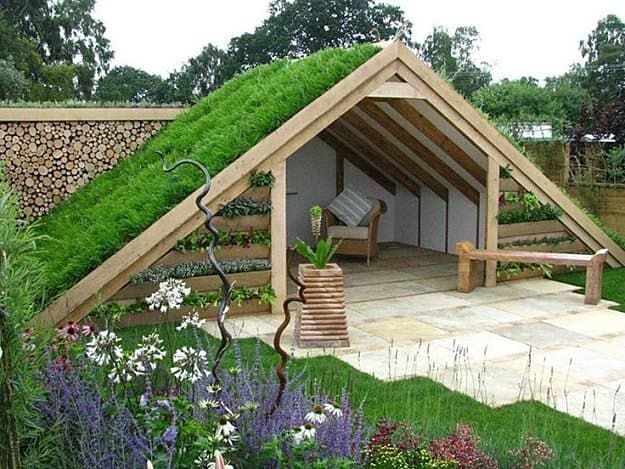 How to Build a Functional and Stylish
  Garden Shelter