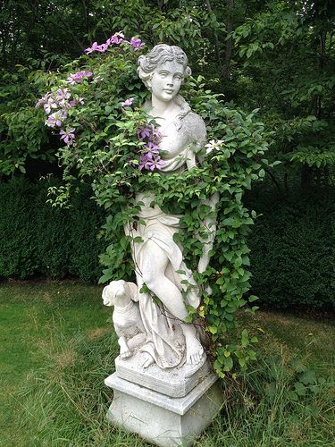 The Timeless Beauty of Garden Statues