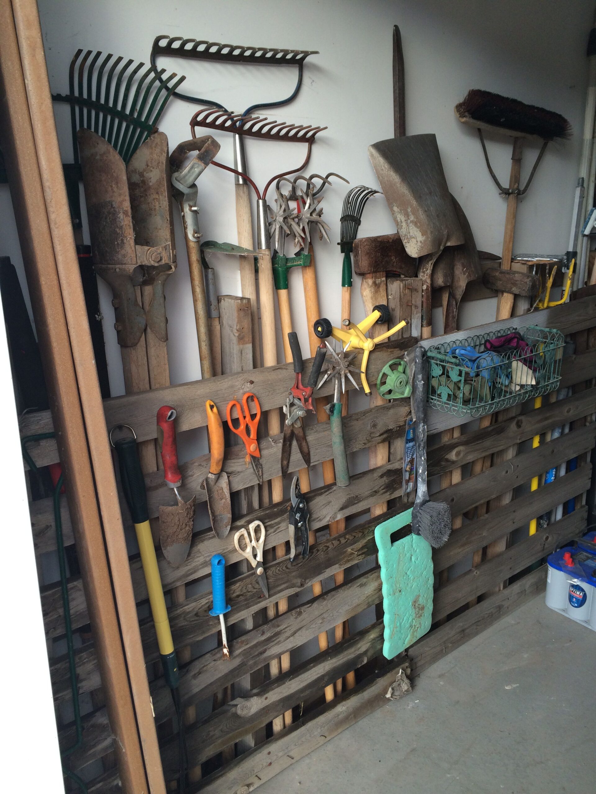 Creative Ways to Organize and Store Your
  Garden Tools