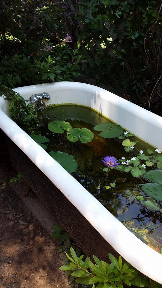 Luxurious Garden Tubs: The Perfect
  Addition to Your Outdoor Oasis