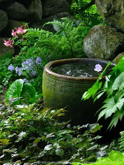 Creating a Relaxing Oasis with Garden
  Water Fountains