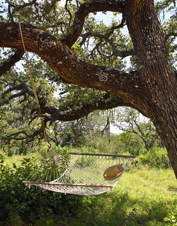 Shade and Comfort: The Benefits of a
  Hammock with Canopy