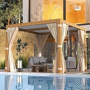 The Ultimate Guide to Choosing a Hard Top
  Gazebo