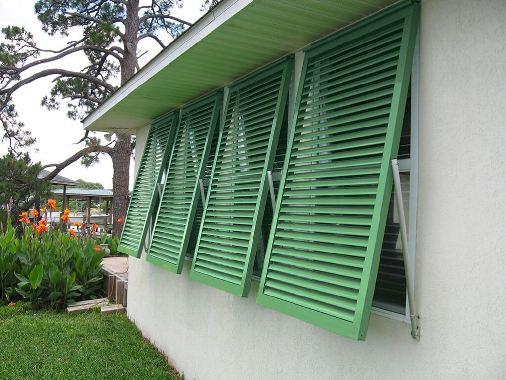 The Importance of Hurricane Shutters:
  Protecting Your Home from Storm Damage