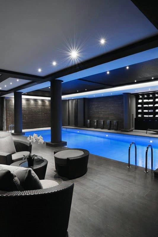 How to Design and Maintain Your Indoor
  Pool