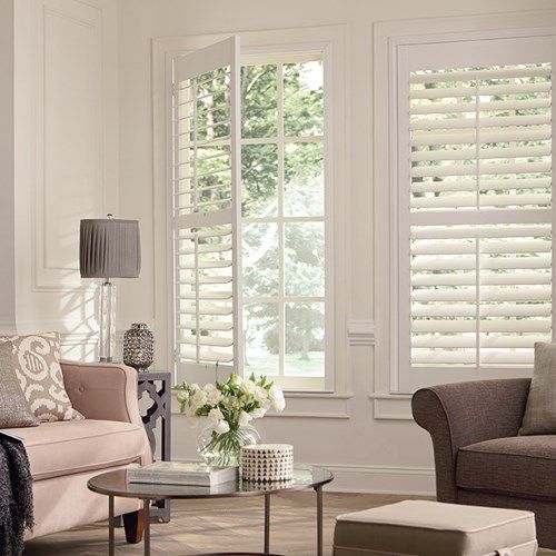 Choosing the Perfect Indoor Shutters for
  Your Windows