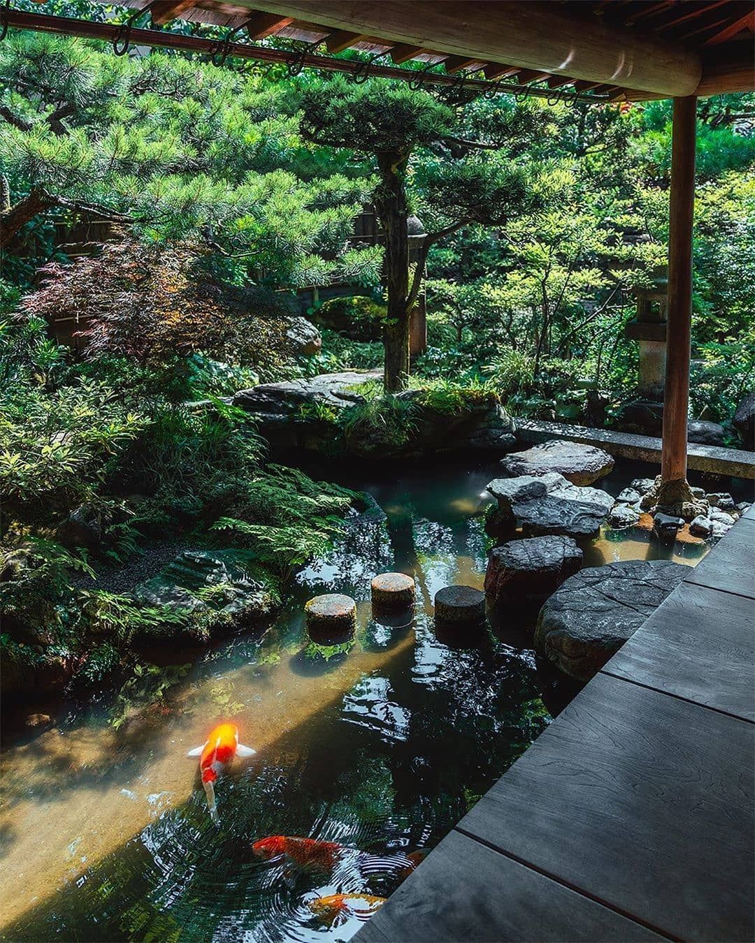 Understanding the Symbolism in Japanese
  Gardens