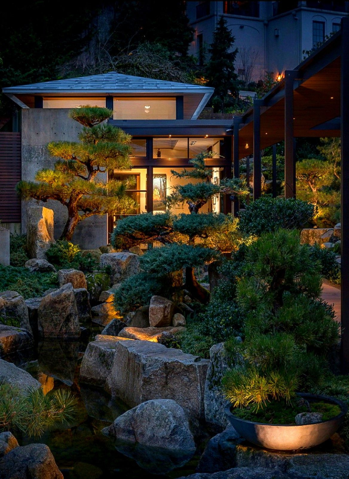 Exploring the Tranquility and Harmony of
  Japanese Garden Design