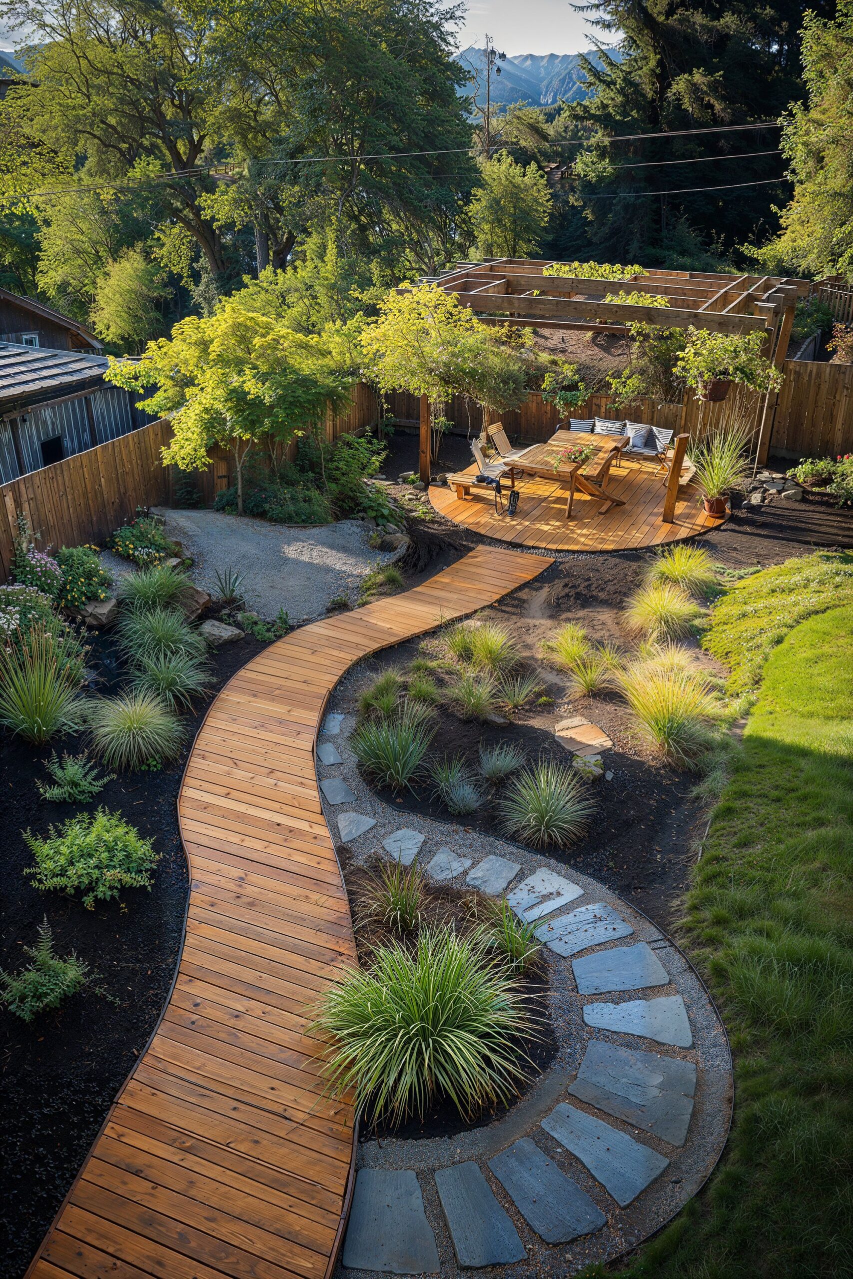 Inspiring Landscape Garden Designs for
  Every Style