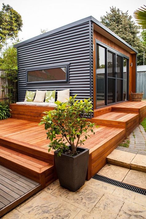 Why Metal Garden Sheds are the Perfect
  Storage Solution