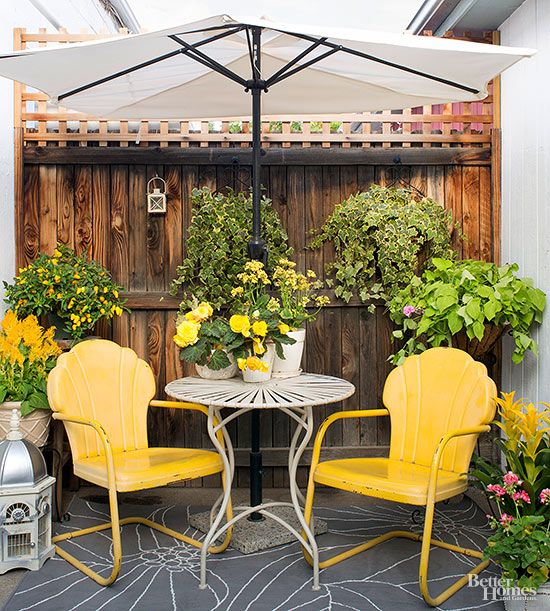 Top Selections of Metal Outdoor Chairs
  for Your Patio