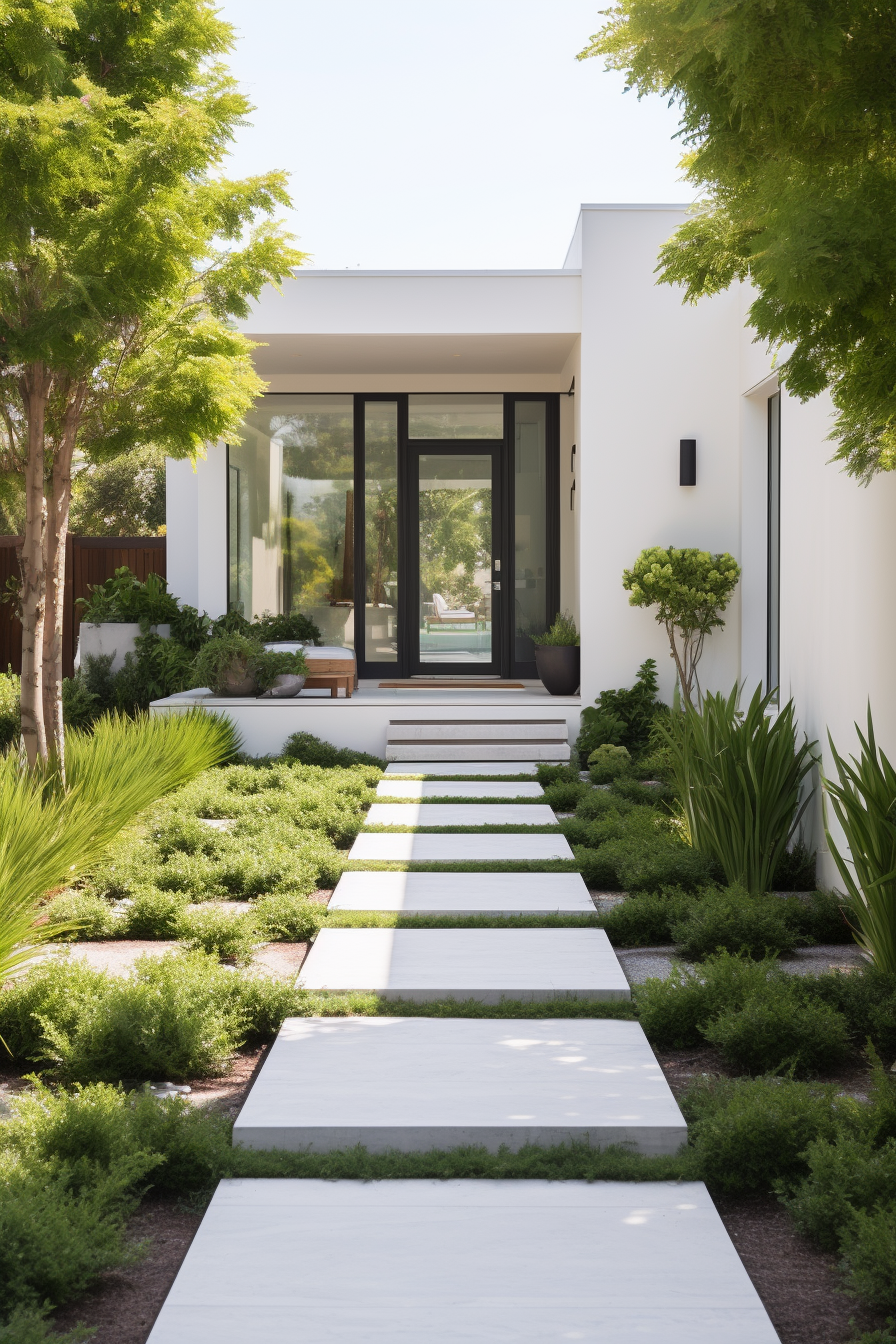 Revolutionizing Landscaping: Contemporary
  Trends and Techniques