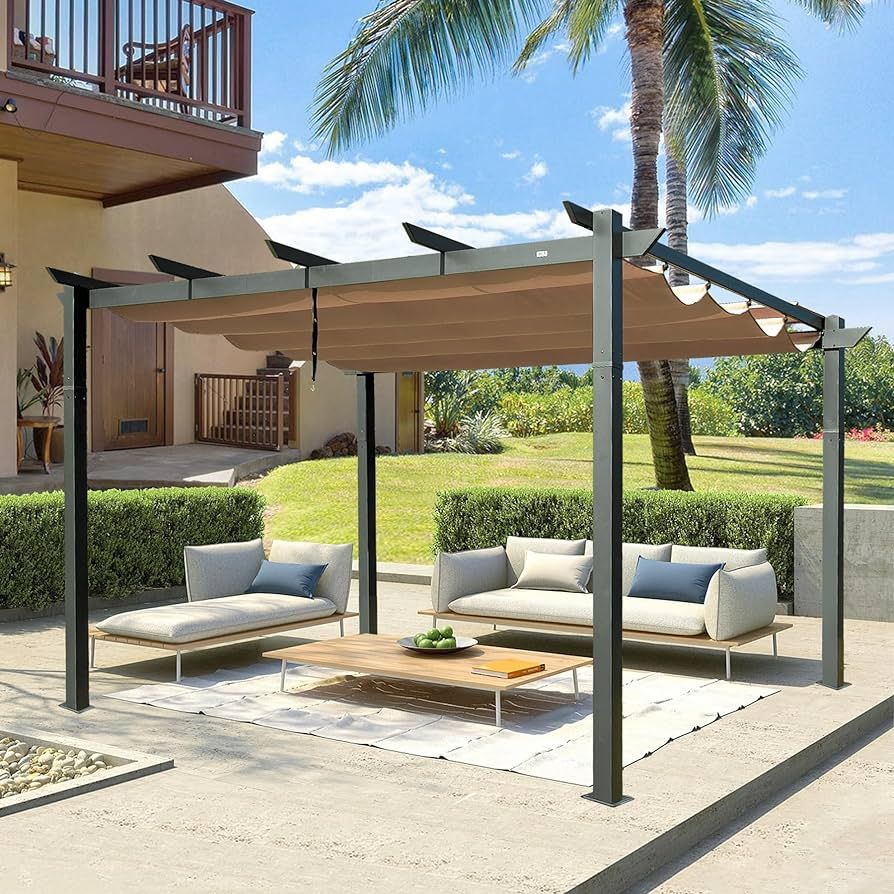 The Ultimate Guide to Choosing the Right
  Outdoor Canopy for Your Space