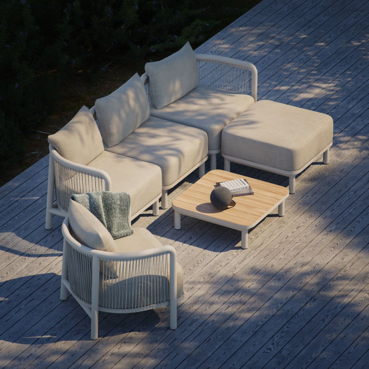 Ultimate Guide to Finding the Perfect
  Outdoor Chair Cushions