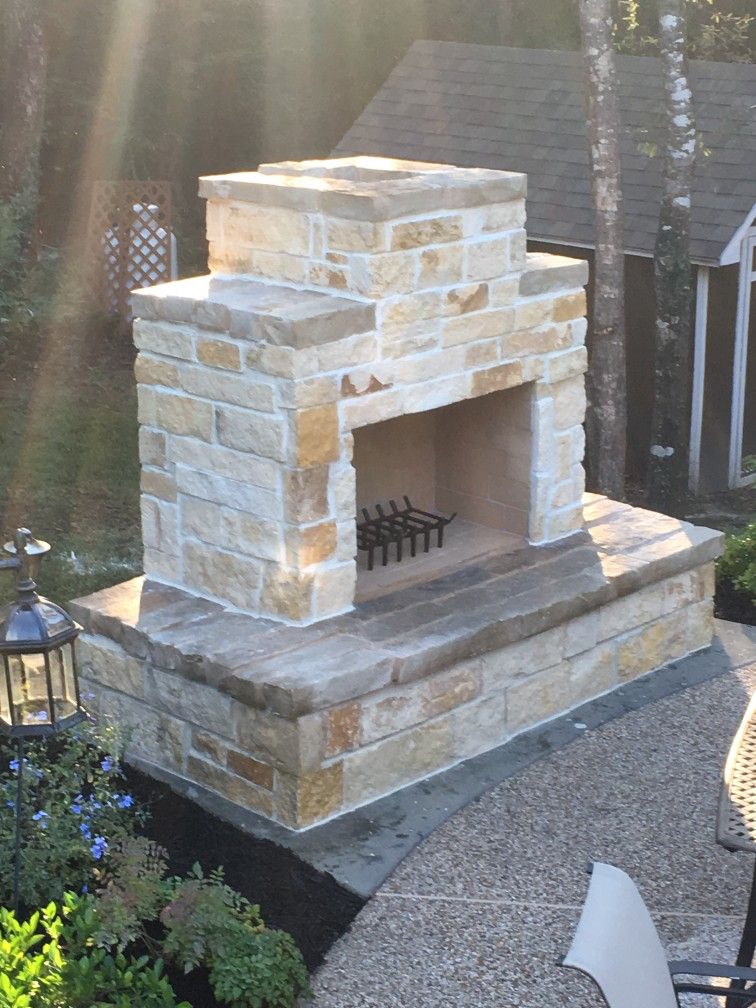 The Best Outdoor Fireplace Designs to
  Enhance Your Outdoor Space